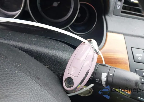 2007 Infiniti M45 Sport из США, поврежденный, VIN JNKBY01E77M401140